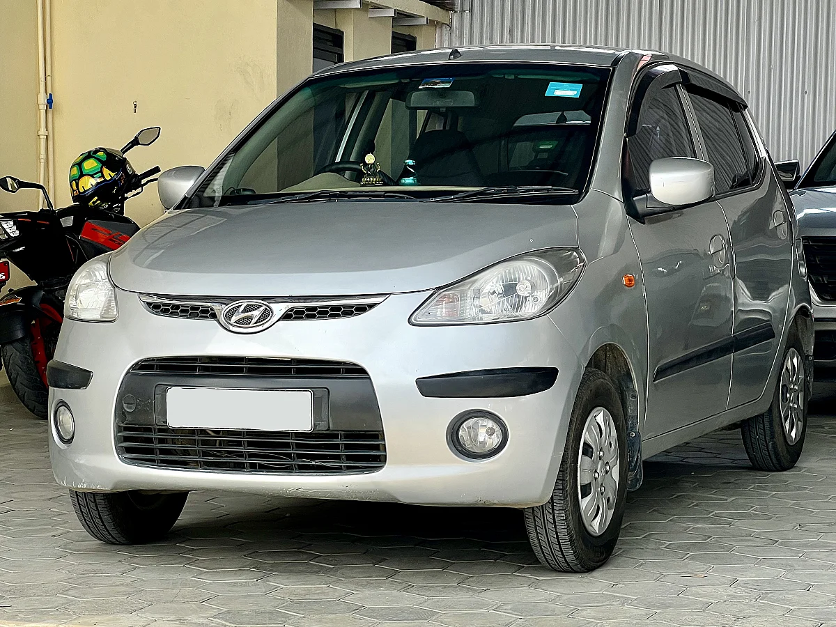 Hyundai I 10 Magna