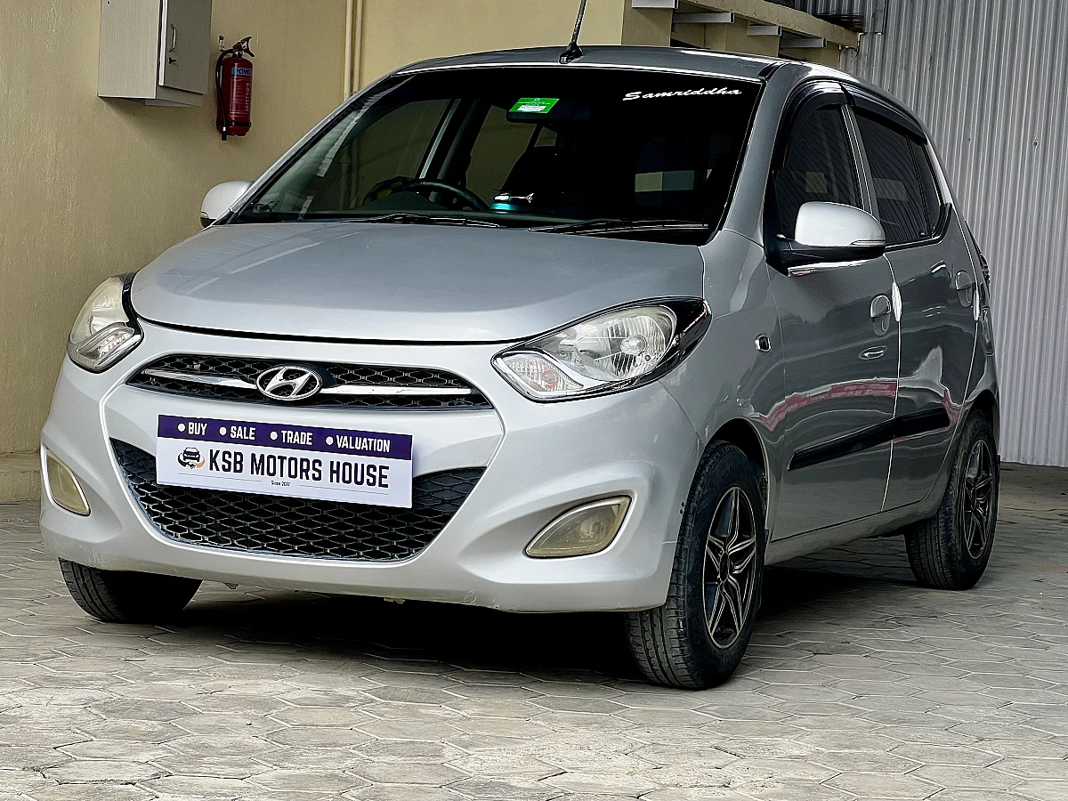 Hyundai Grand I10 Magna