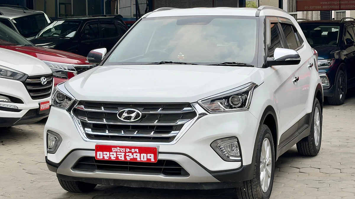 Hyundai Creta SX
