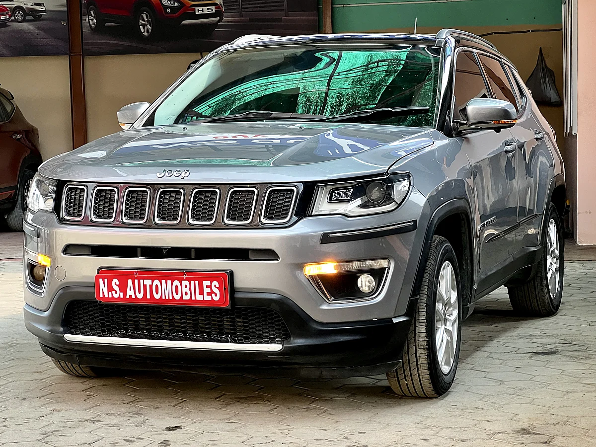 Jeep Compass Limited Plus