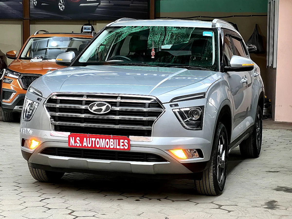 Hyundai Creta s