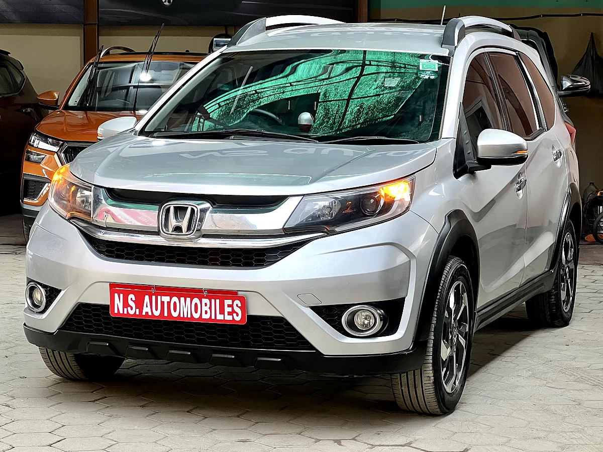 Honda BR V