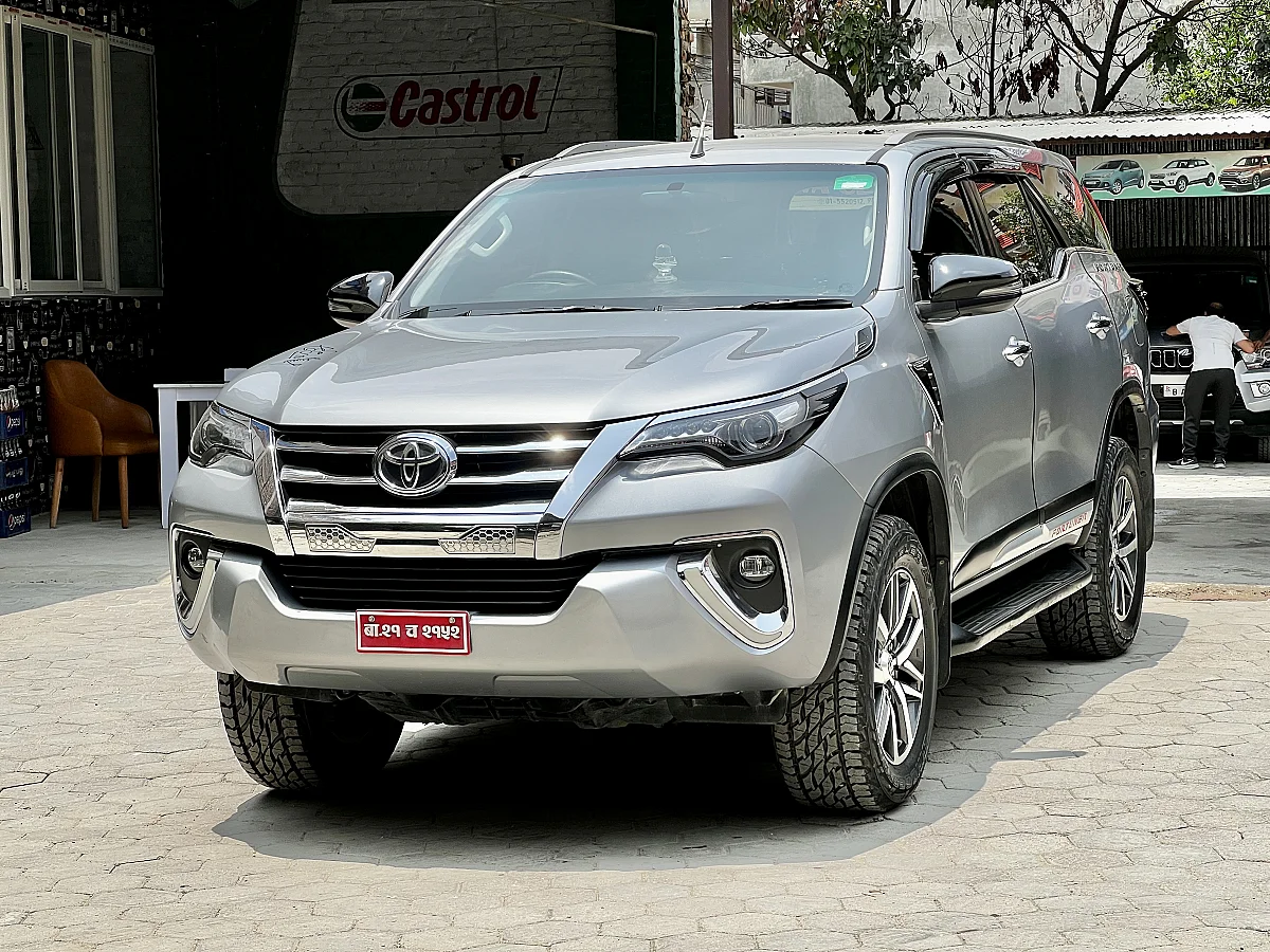 Toyota Fortuner