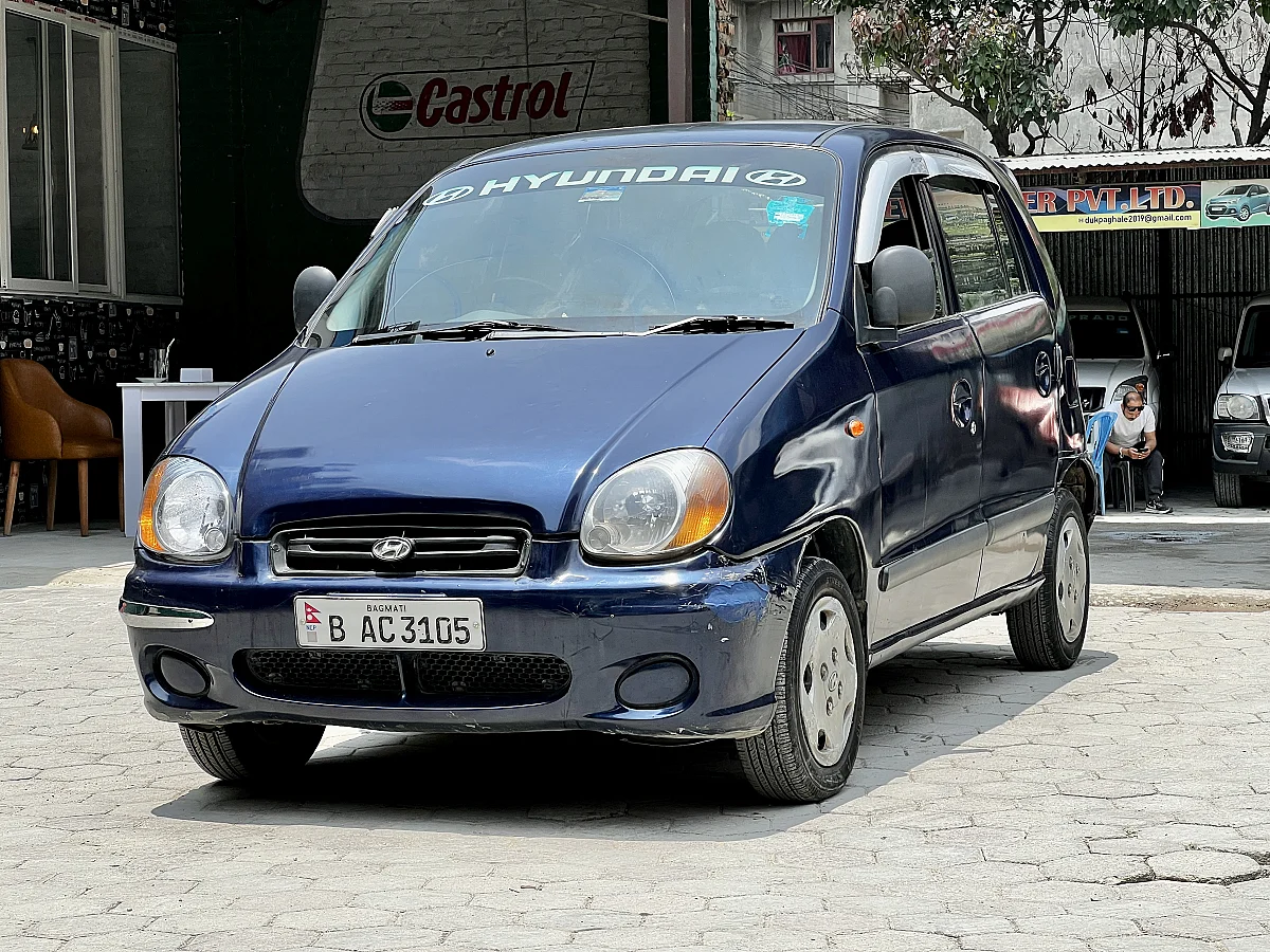 Hyundai Santro