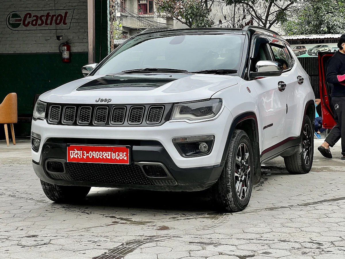 Jeep Compass TrailHawk
