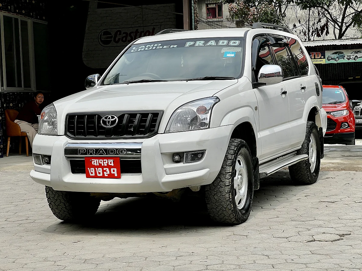 Toyota Parado