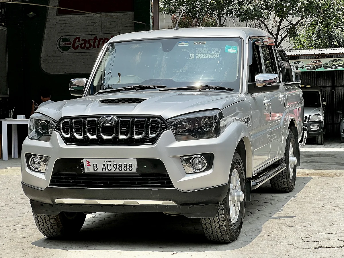 Mahindra Scorpio Pickup
