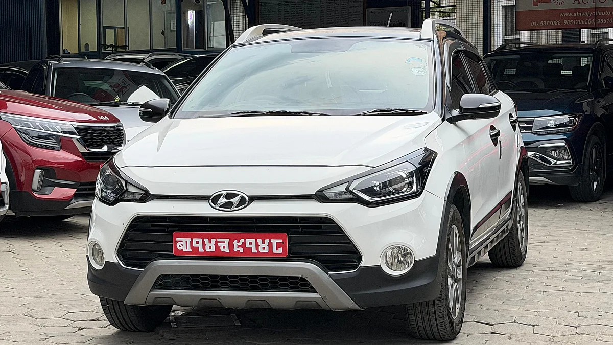Hyundai I 20 Active S