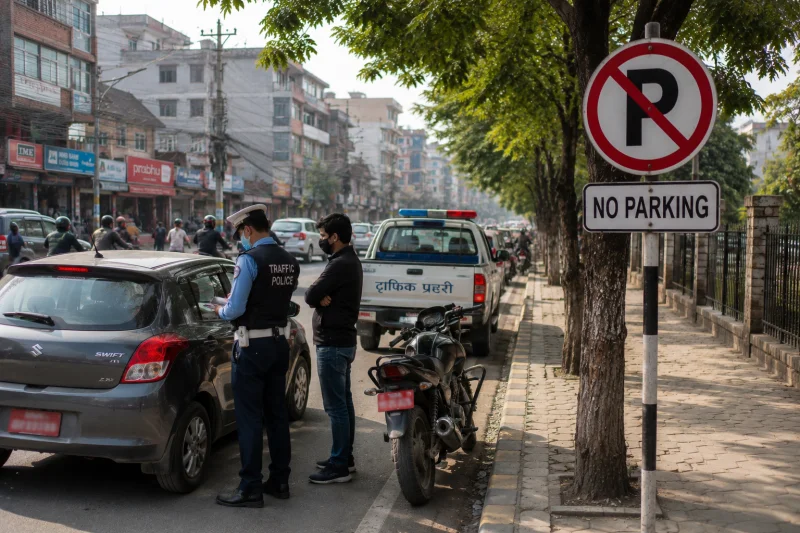 How to Avoid Parking Fines in Kathmandu: Practical Tips for Drivers