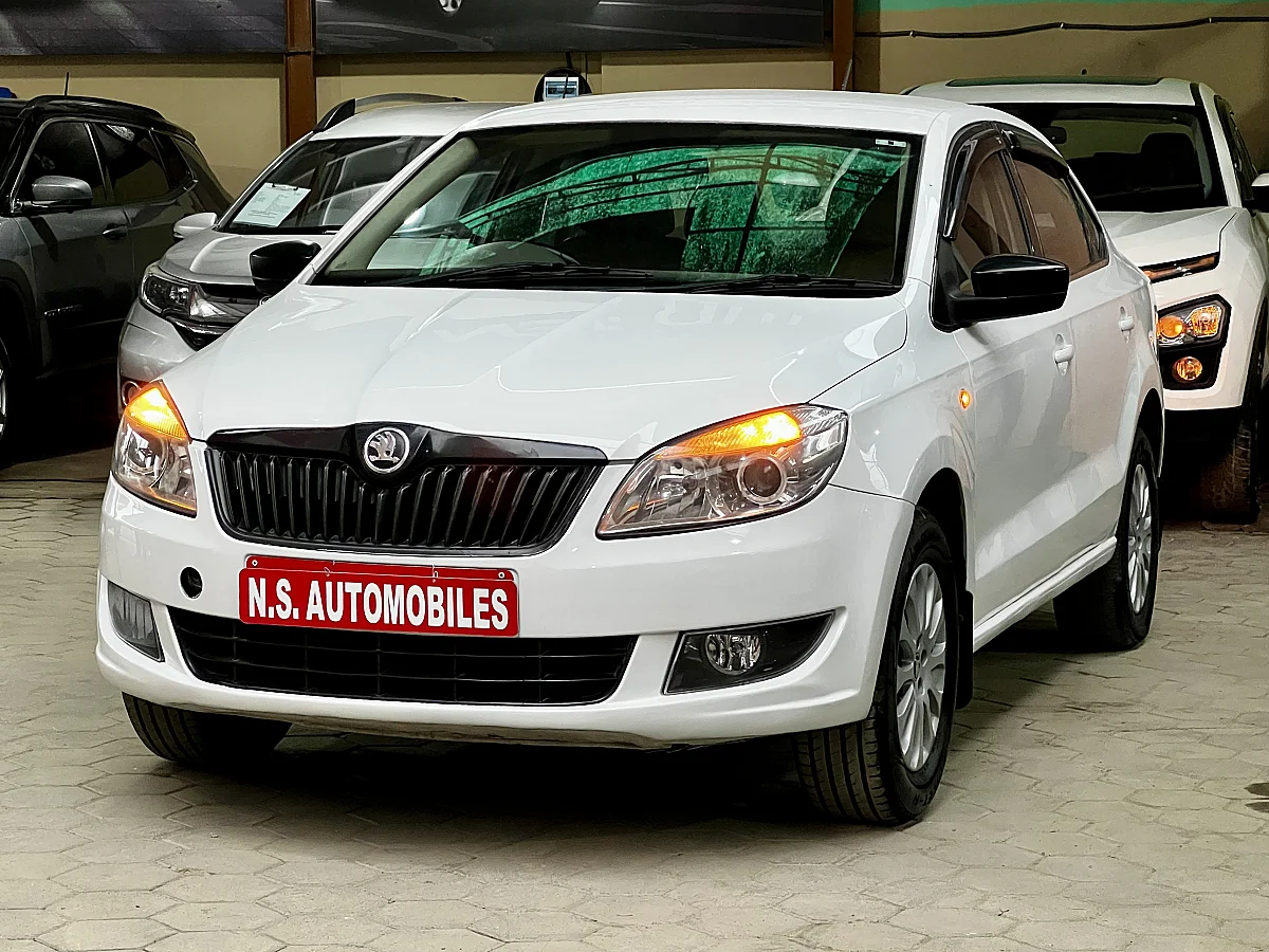 Skoda Rapid 1.6 Elegance