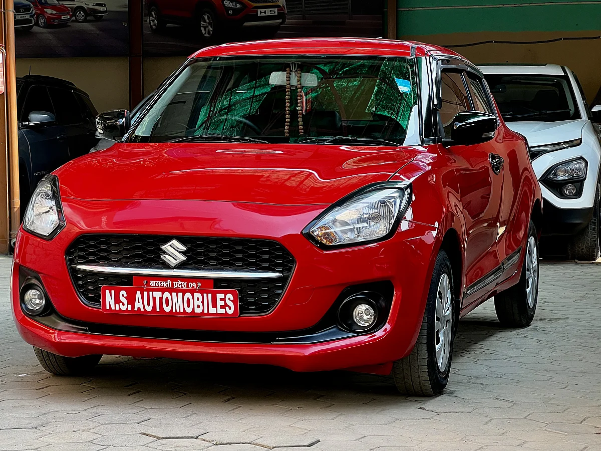 Suzuki Swift VXI