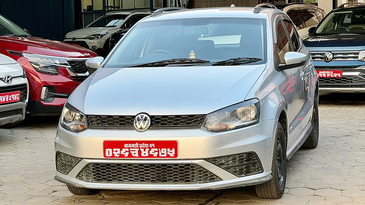 Volkswagen polo 1.0