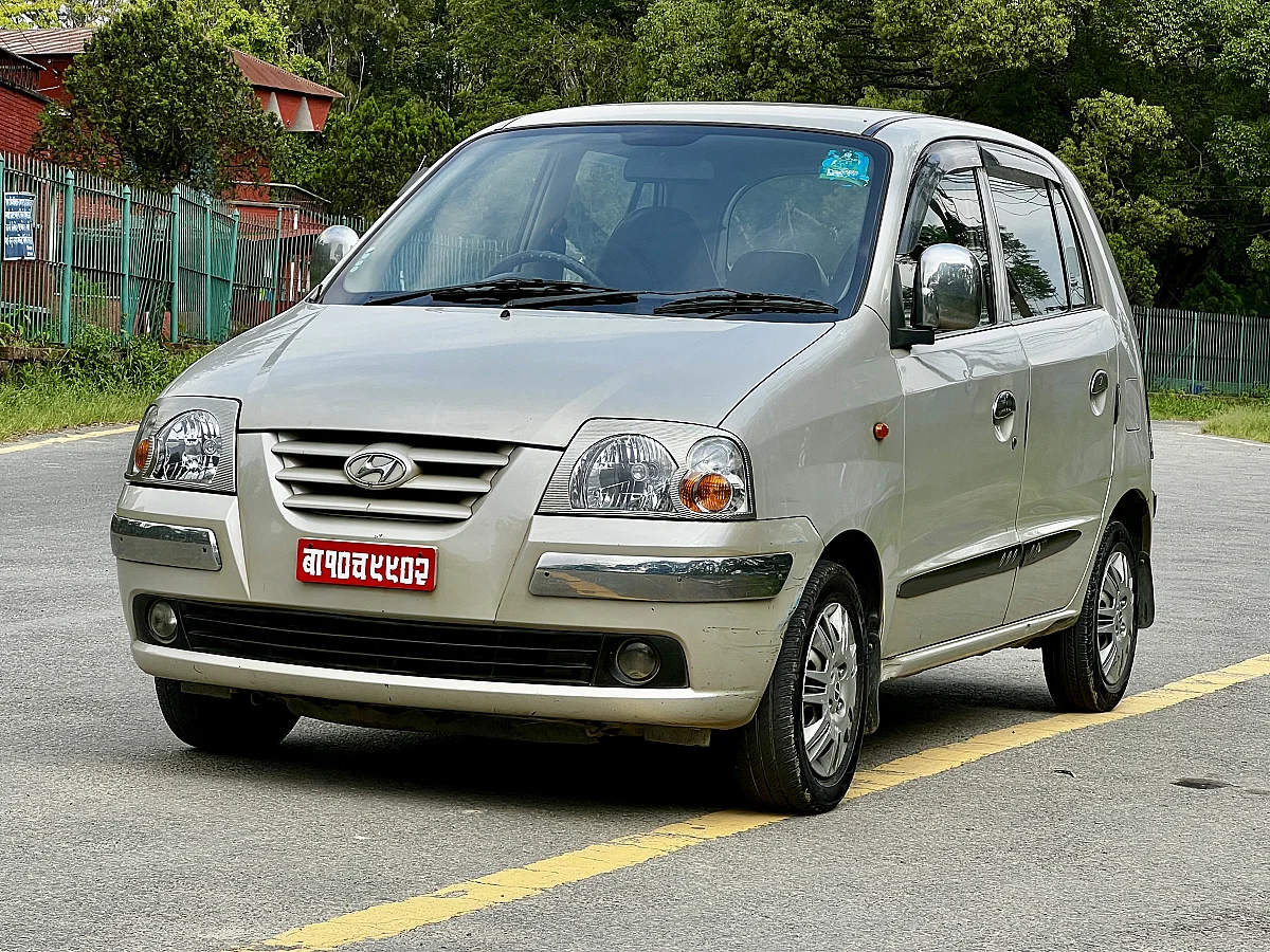 Hyundai Santro Xing