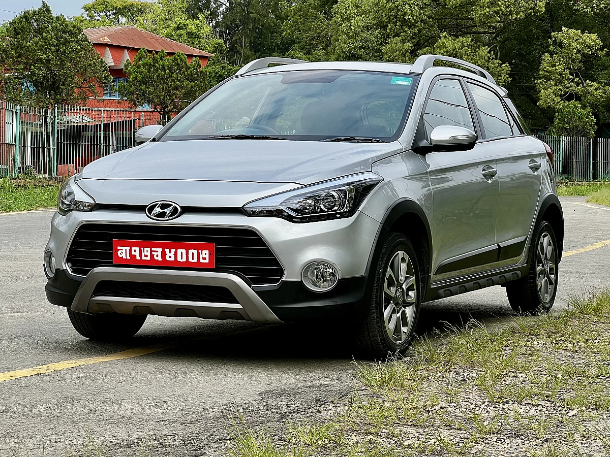 Hyundai I 20 Active S