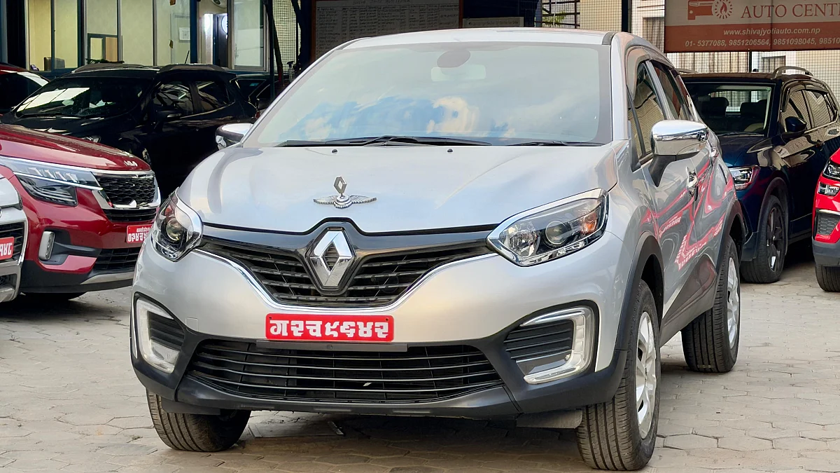 Renault Capture RXL