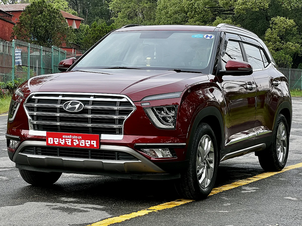 Hyundai Creta SX