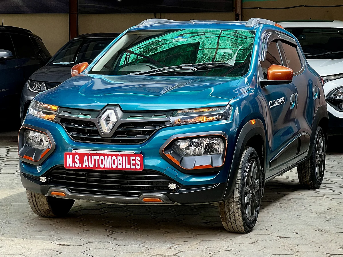 Renault Kwid Climber