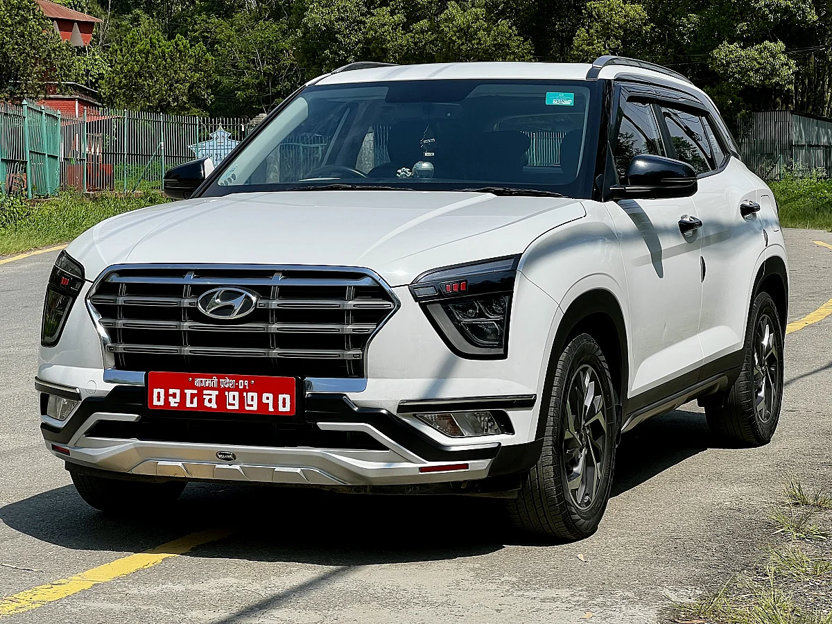 Hyundai Creta SXO