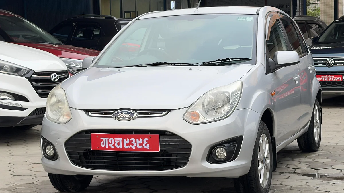 Ford Figo Titanium
