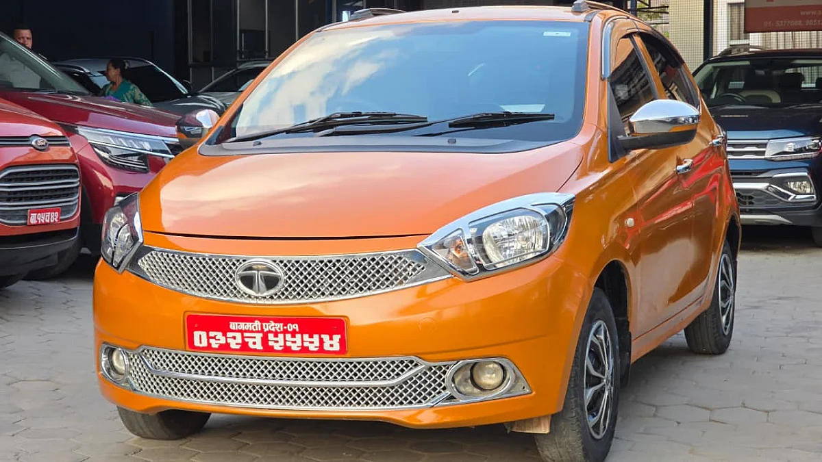 Tata Tiago XM