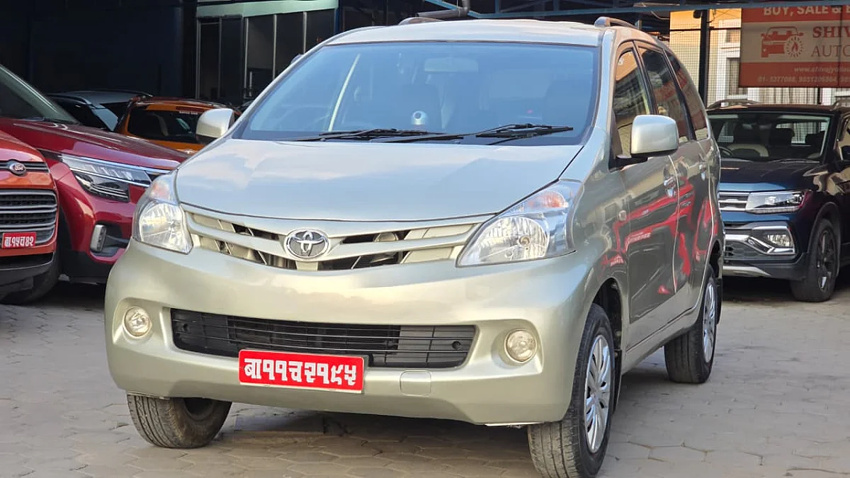 Toyota Avanza
