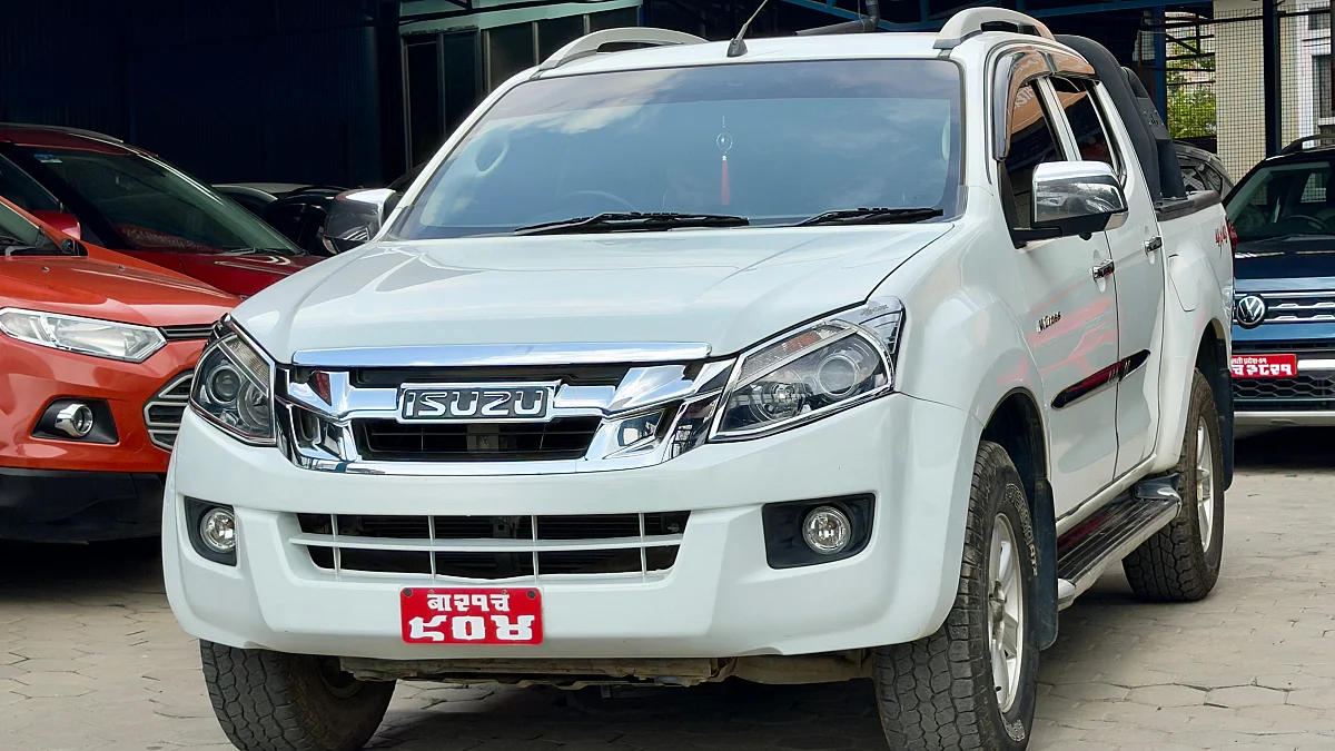 Isuzu Vcross