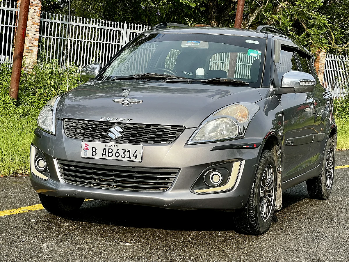 Suzuki Swift VXI