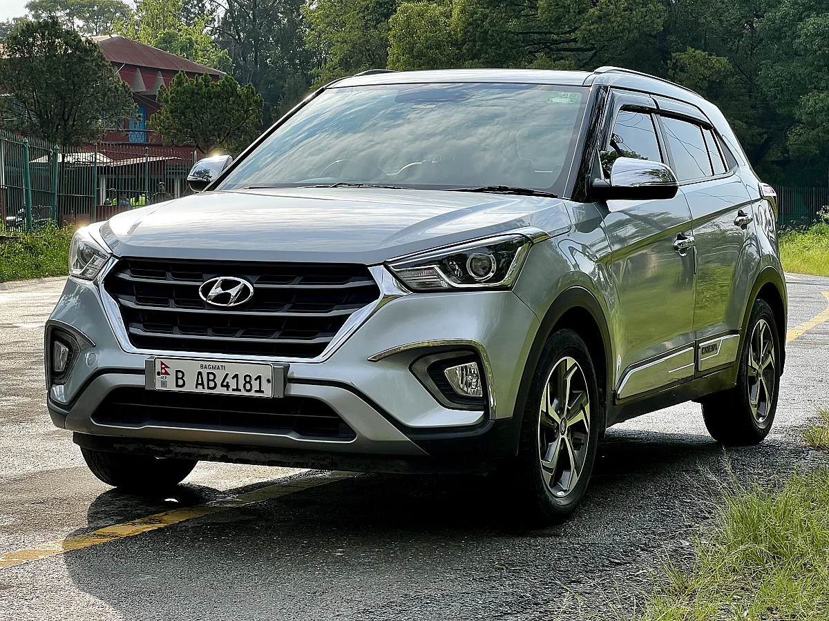 Hyundai Creta SXO