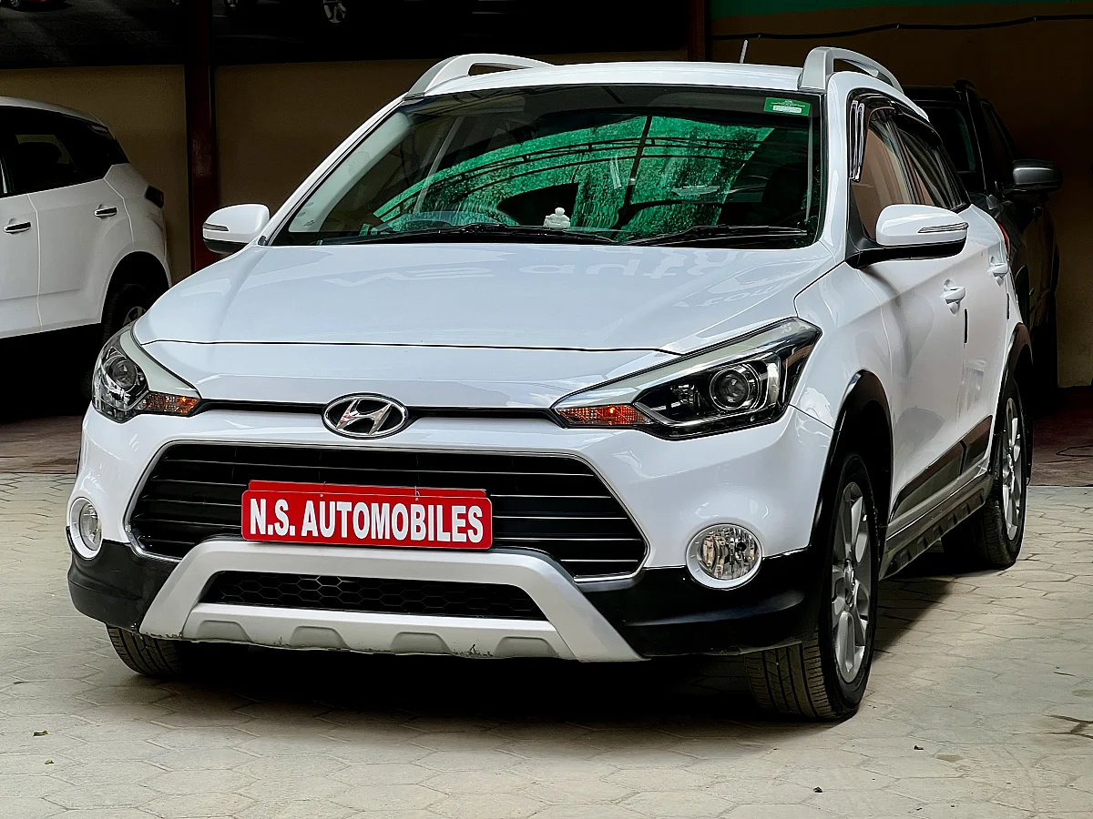 Hyundai I 20 Active S