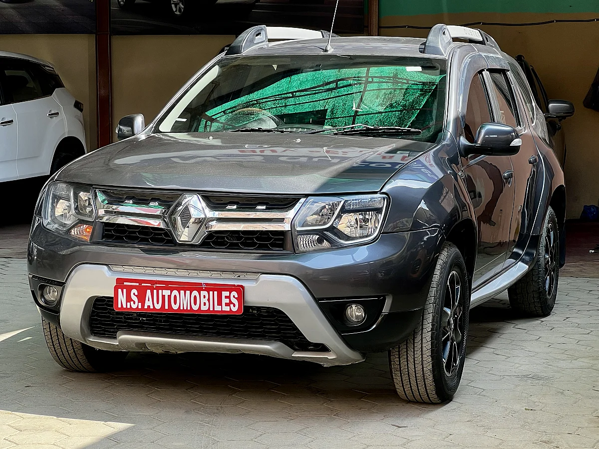 Renault Duster RXZ