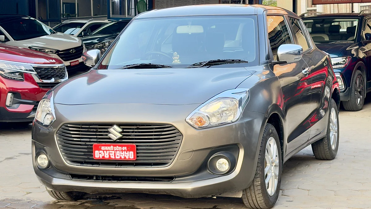 Suzuki Swift ZXI