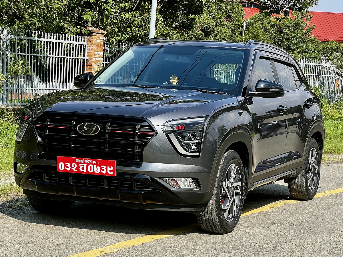 Hyundai Creta S (O)