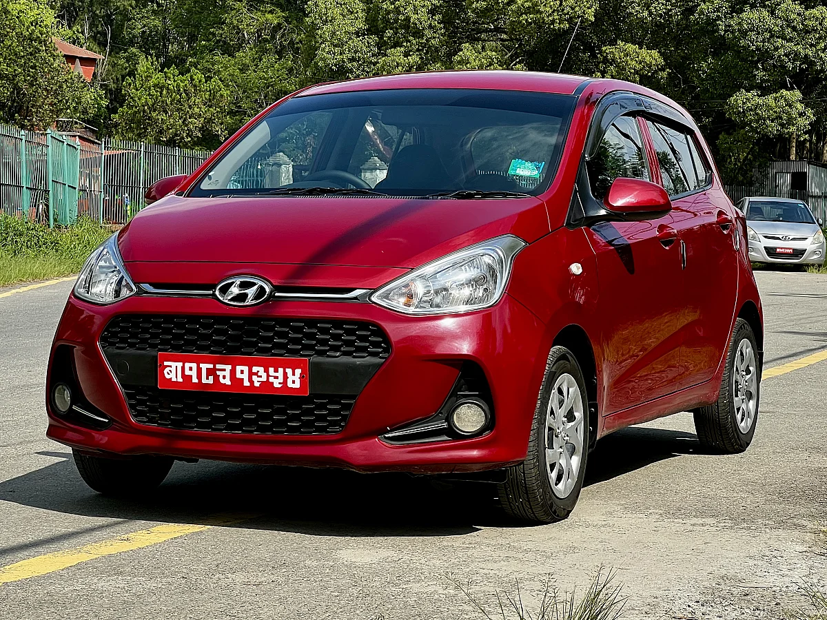 Hyundai Grand I10 Magna