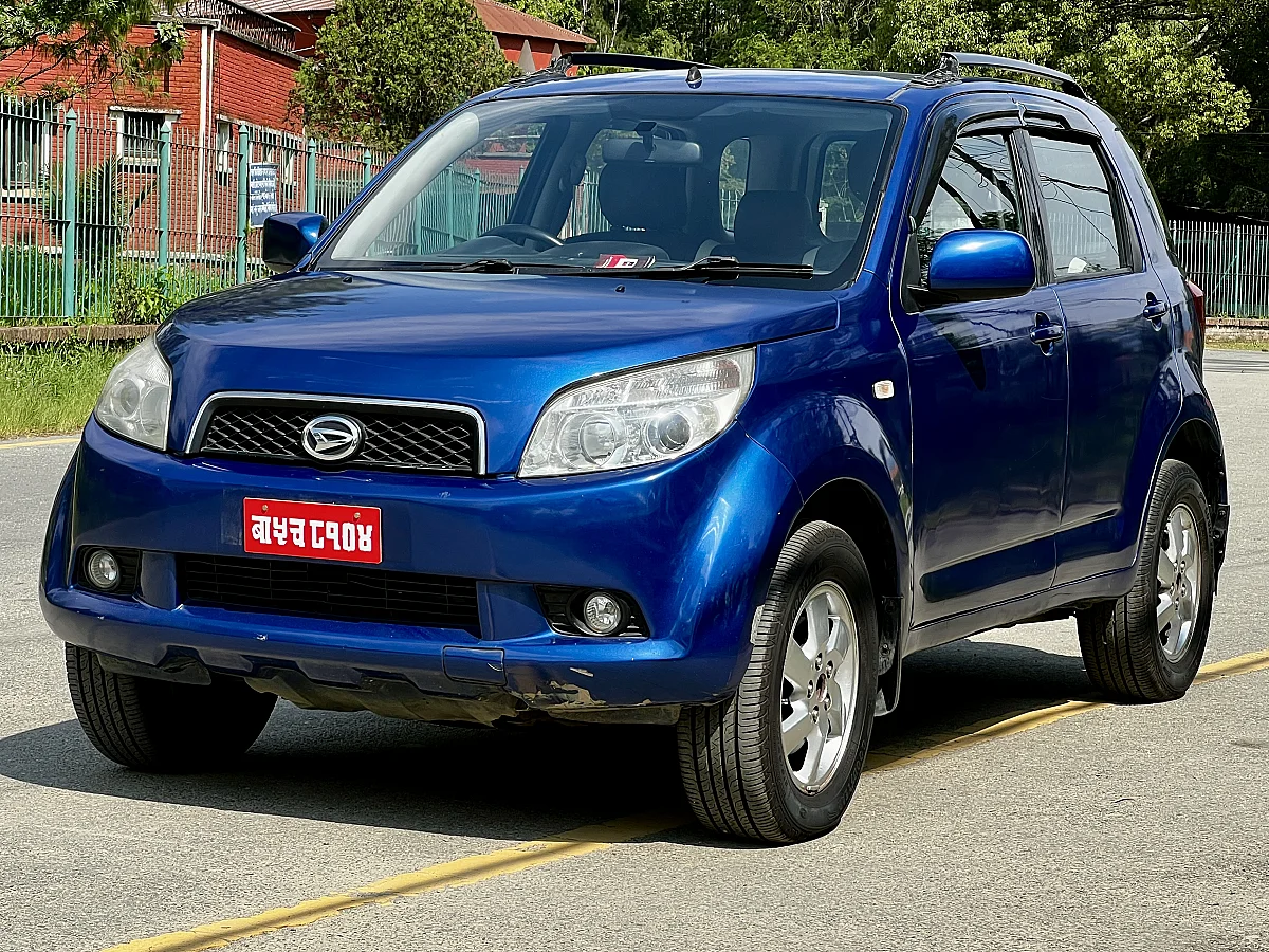 DAIHATSU Terios