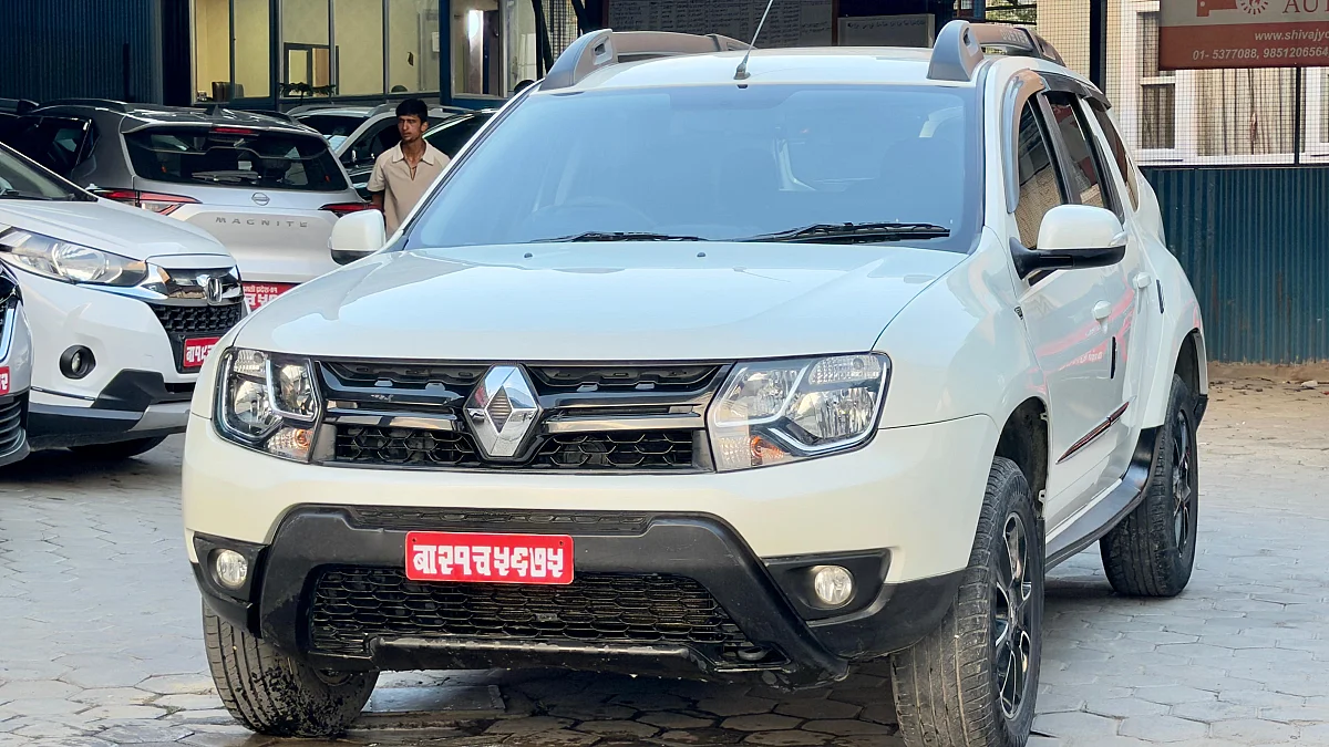 Renault Duster RXL