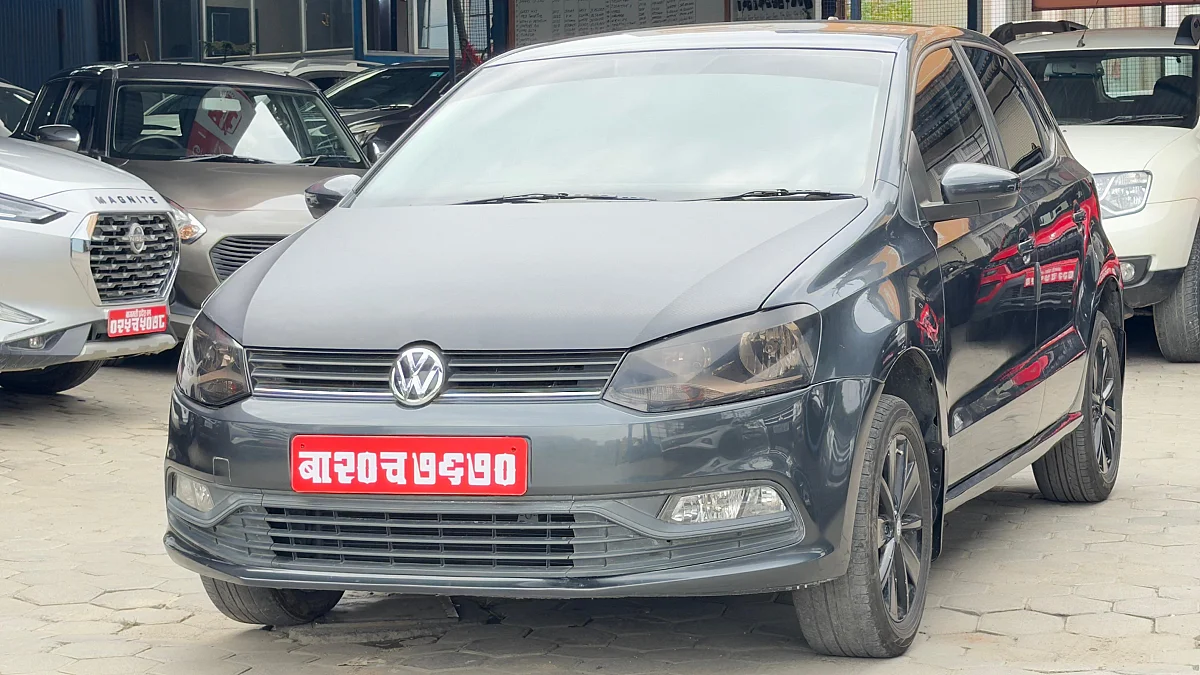 Volkswagen polo 1.0 comfortline