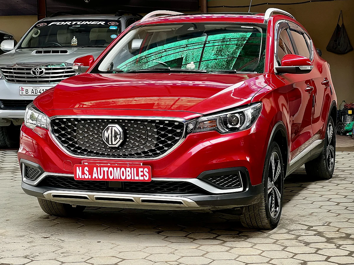 MG ZS EV