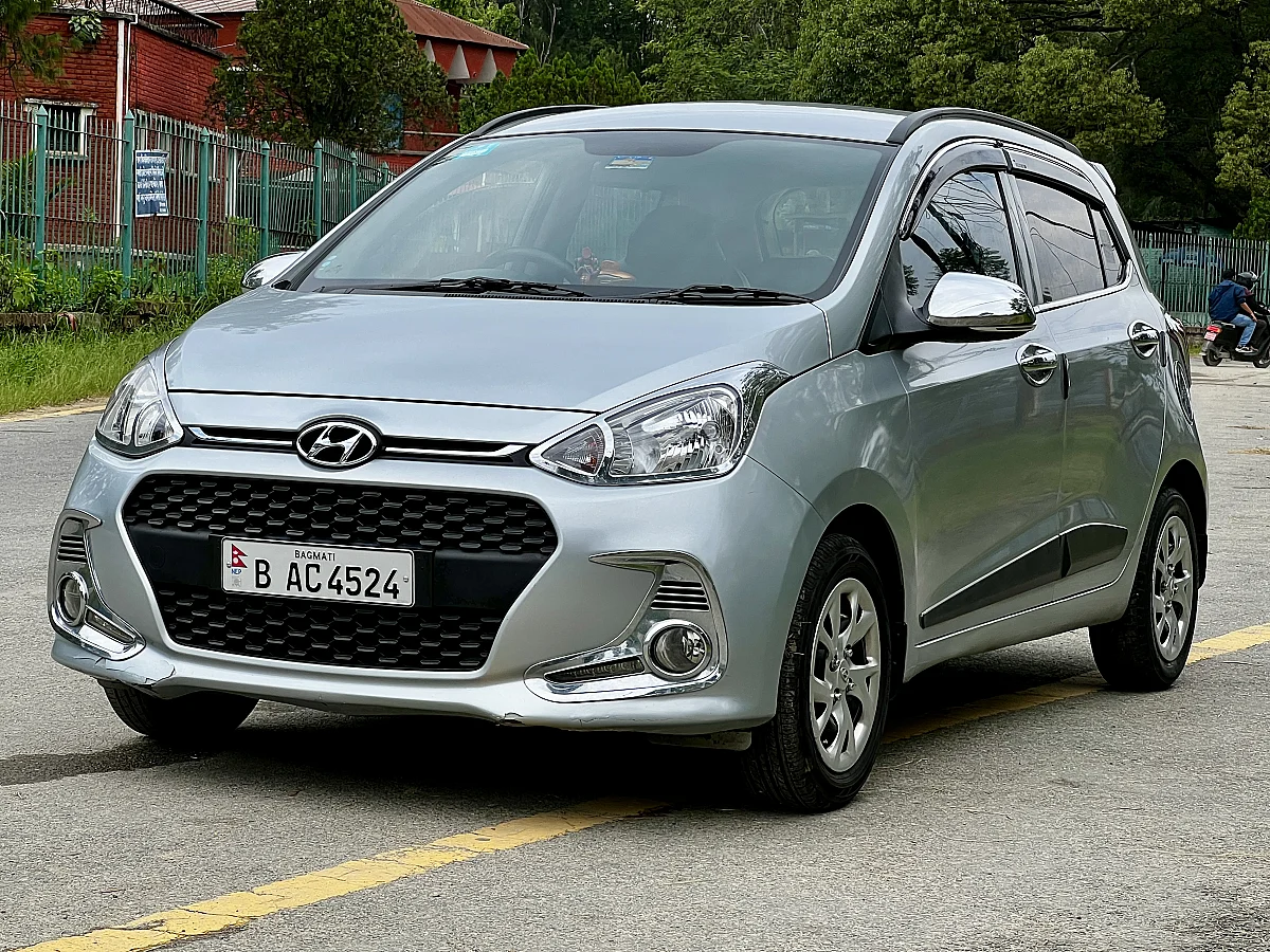 Hyundai Grand i10 Sportz