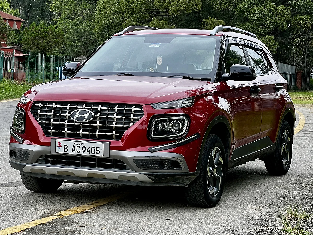 Hyundai Venue s+