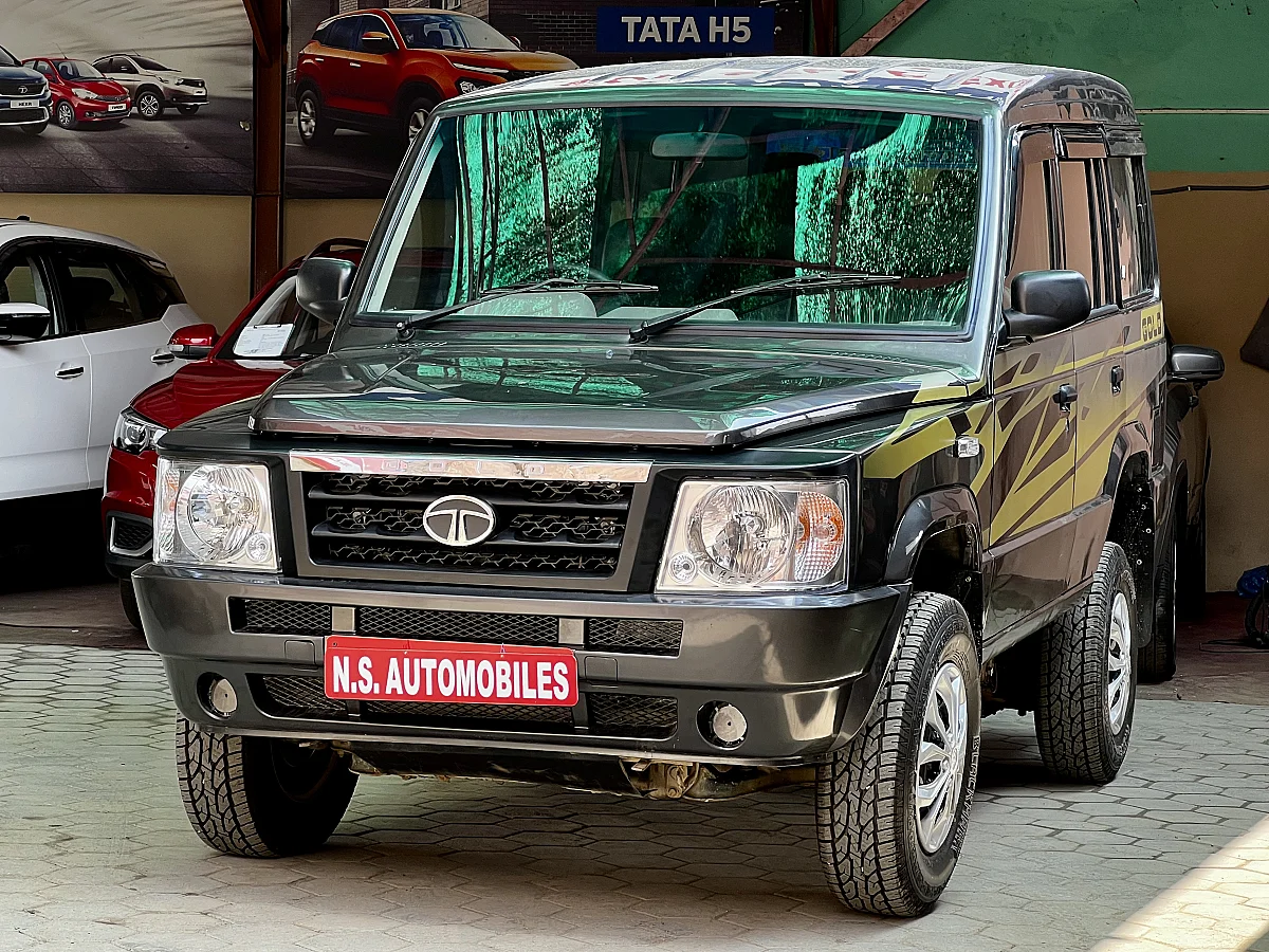 Tata Sumo Gold EX