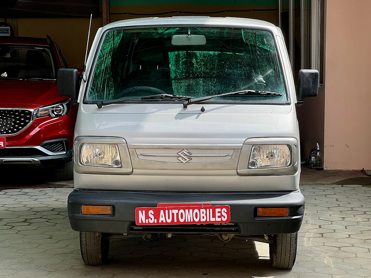 Suzuki Omni Van