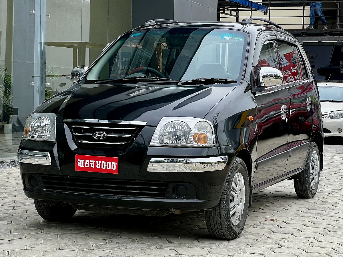 Hyundai Santro
