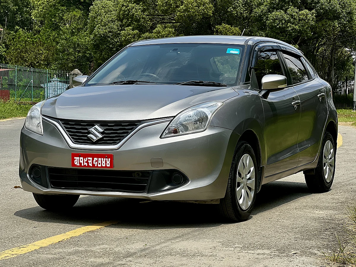 Suzuki Baleno Delta