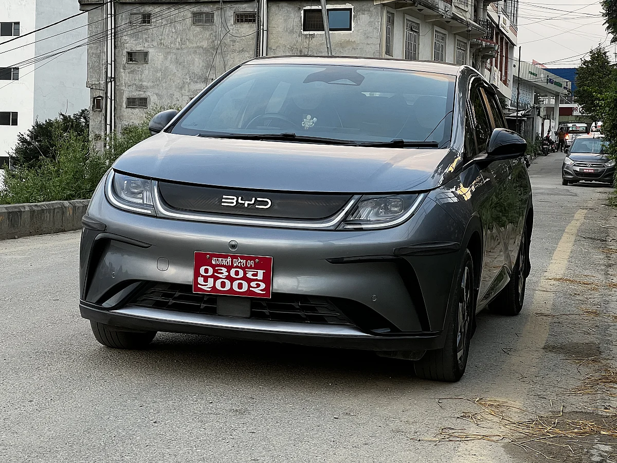 BYD Dolphin