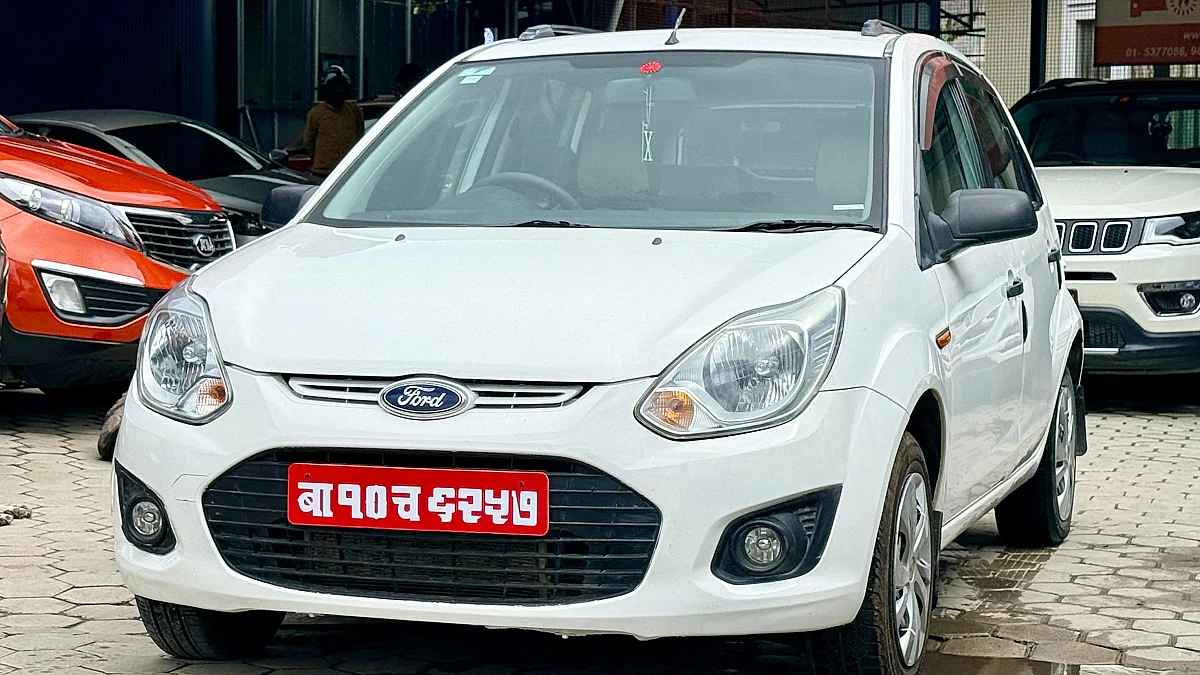 Ford Figo EXI