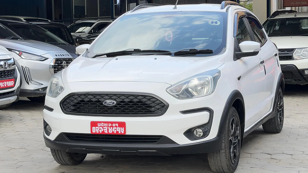 Ford Freestyle