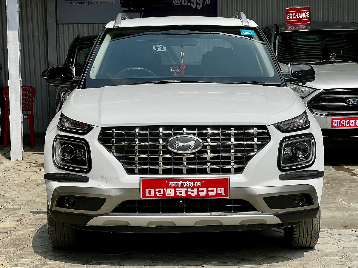 Hyundai Venue S