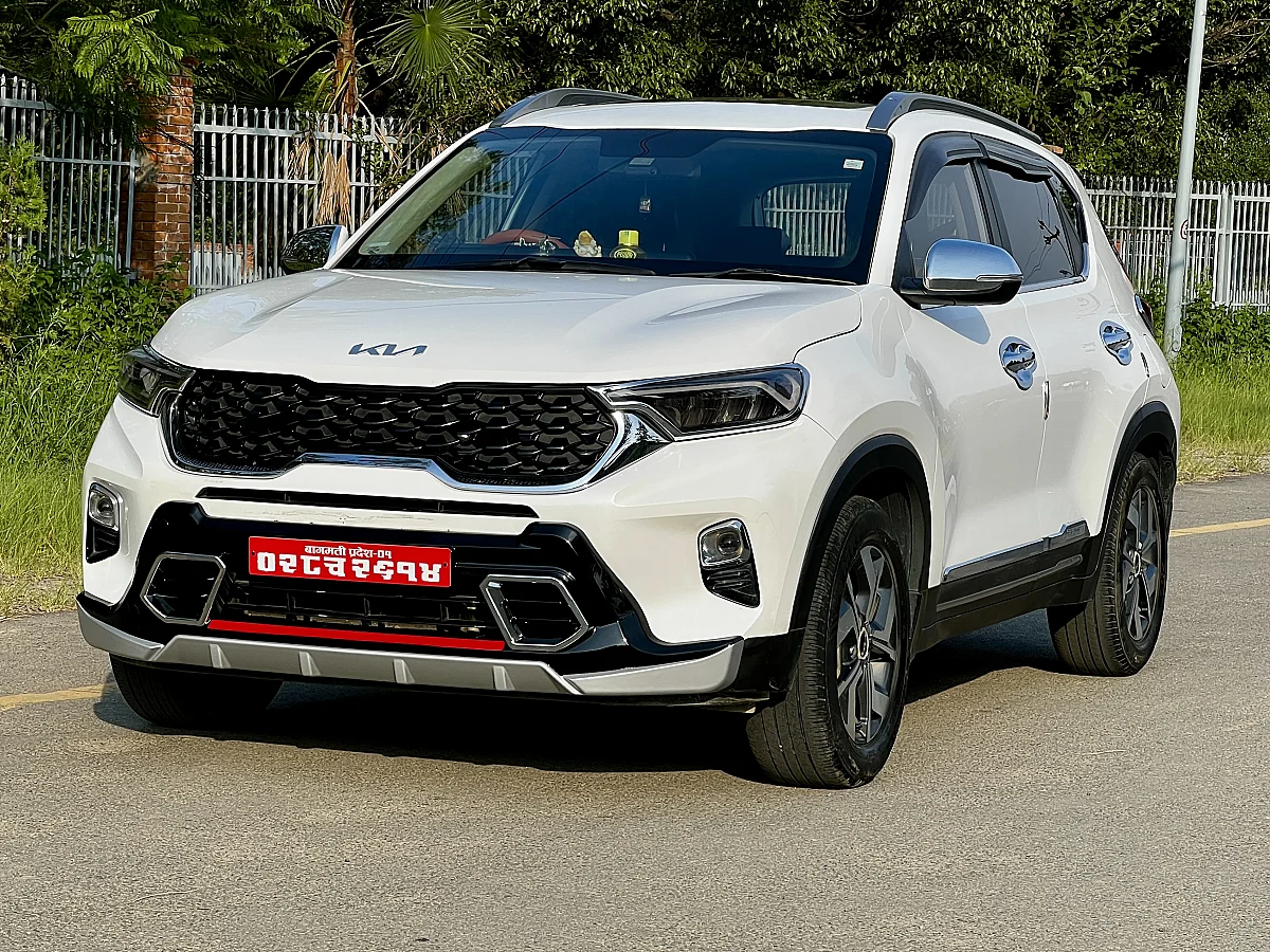 KIA Sonet HTX