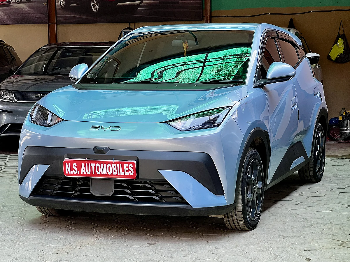 BYD Atto 1