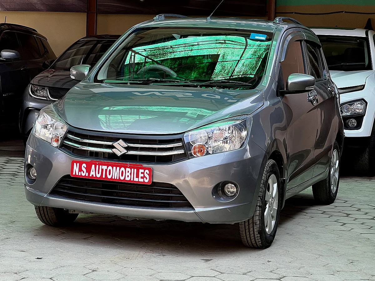 Suzuki Celerio ZXI